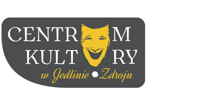 Logo Centrum Kultury w Jedlinie-Zdroju