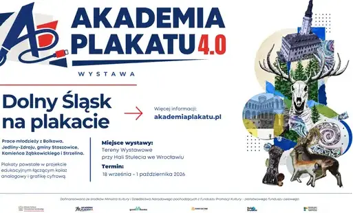 Zdjęcie do Akademia plakatu 4.0